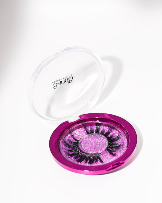 3D Effect Eyelashes