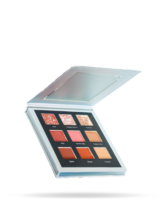Eyeshadow SandB Palette