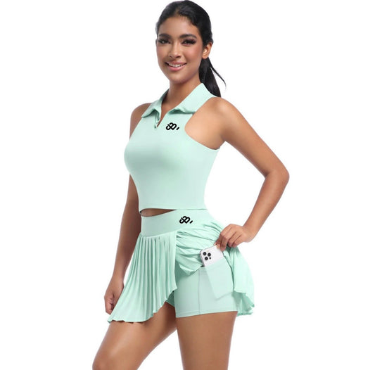 FitBabe Skirt Set