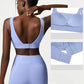 Fitmax 3pc Gym Wear Set