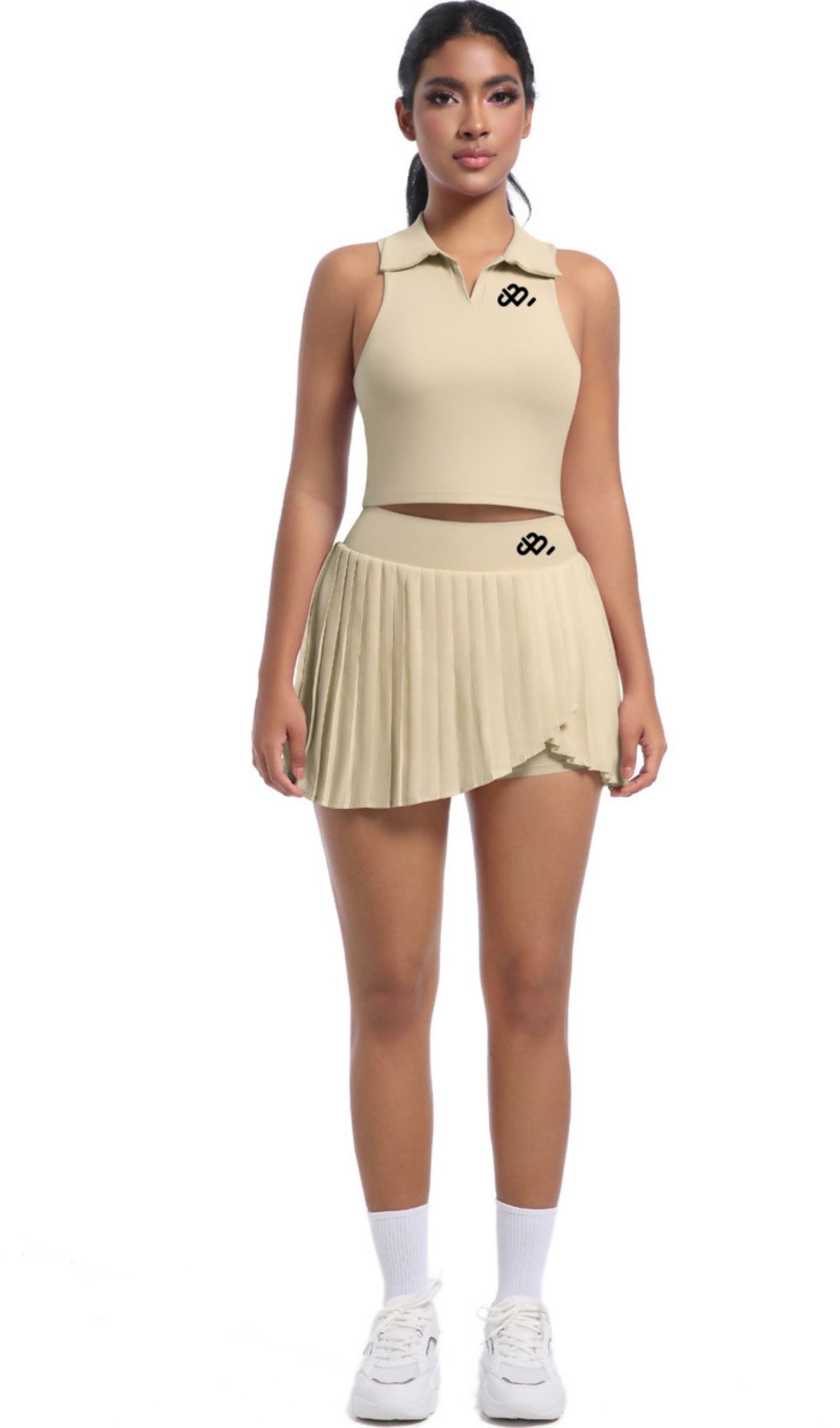 FitBabe Skirt Set