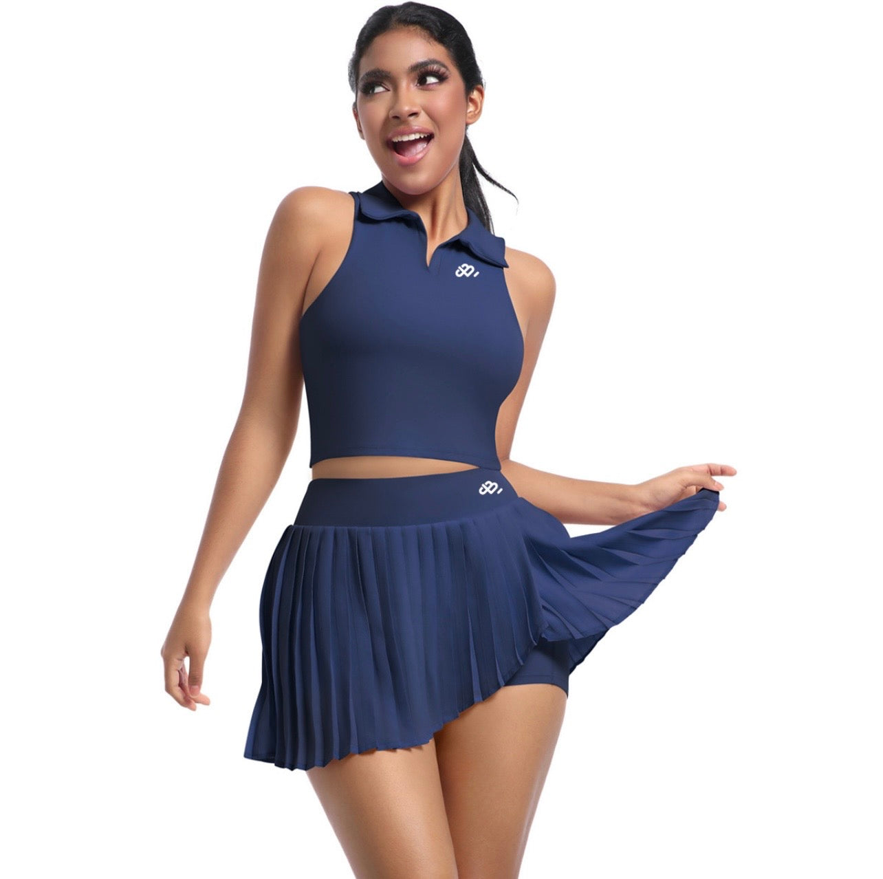 FitBabe Skirt Set