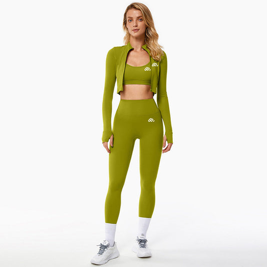 FitPro 3- piece Gym Wear Set