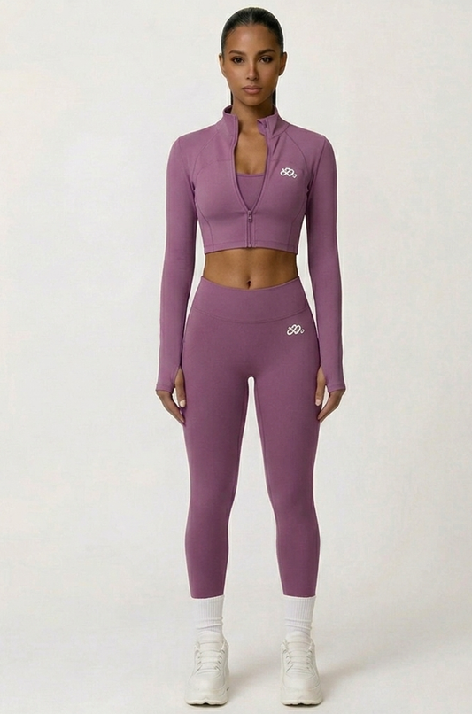 FitPro 3- piece Gym Wear Set