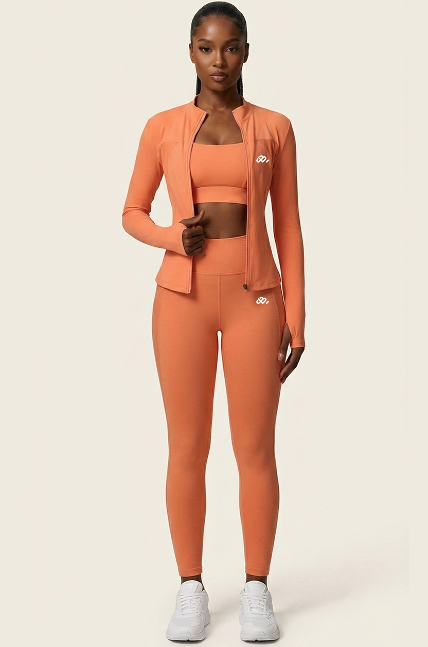 Fitmax 3-piece Gym Wear Set